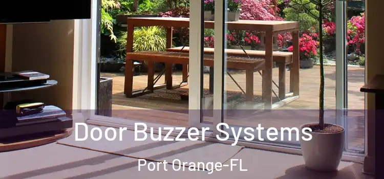  Door Buzzer Systems Port Orange-FL