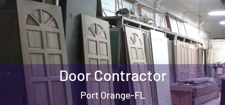  Door Contractor Port Orange-FL