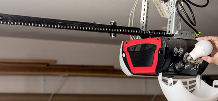 automatic garage door opener repair in Port Orange